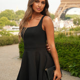 VESTIDO 'LILY' PRETO