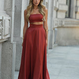 CONJUNTO 'LEONOR' LADRILLO
