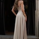 VESTIDO 'MELODY" CREME