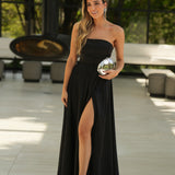 VESTIDO 'NAOMI' PRETO