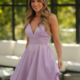 VESTIDO 'ELIZABETH' LILÁS