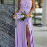 VESTIDO 'AURORA' LILÁS