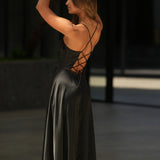 VESTIDO 'SASA' PRETO