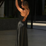 VESTIDO 'SASA' PRETO