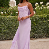 VESTIDO 'FONTELINA' LAVANDA