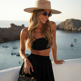 CONJUNTO 'ST. BARTH' PRETO