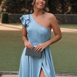 VESTIDO 'SALOMÉ' AZUL SERENITY