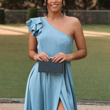 VESTIDO 'SALOMÉ' AZUL SERENITY