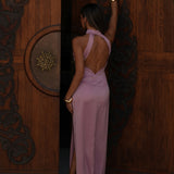 VESTIDO 'IRENE' ROSA