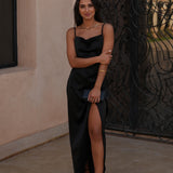 VESTIDO 'LOVE LETTER' PRETO