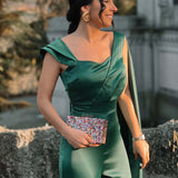 MACACÃO 'FABIOLA' VERDE GARRAFA