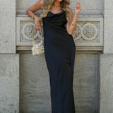 KLEID 'SANDRAH' SCHWARZ
