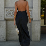 KLEID 'SANDRAH' SCHWARZ