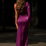VESTIDO 'FREYA' MAGENTA