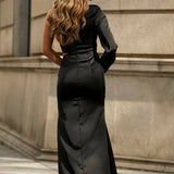 VESTIDO 'FREYA' PRETO