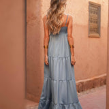 VESTIDO 'GIGI' AZUL SERENITY