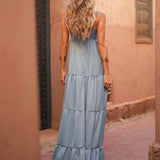VESTIDO 'GIGI' AZUL SERENITY