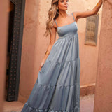 VESTIDO 'GIGI' AZUL SERENITY