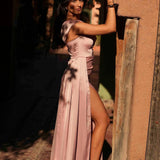 VESTIDO 'BELDI' ROSA