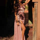VESTIDO 'BELDI' ROSA