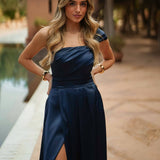 CONJUNTO 'BLOOM' AZUL MARINHO