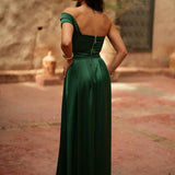 CONJUNTO 'BLOOM' VERDE GARRAFA