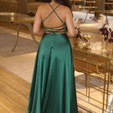 VESTIDO 'SAMANTHA' VERDE