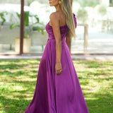 VESTIDO 'JOSEPHINE' MAGENTA