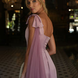 VESTIDO 'FELICIA' ROSA