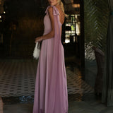VESTIDO 'FELICIA' ROSA