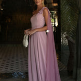 VESTIDO 'FELICIA' ROSA
