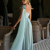 VESTIDO 'FELICIA' SAGE BLUE