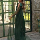 VESTIDO 'FELICIA' VERDE