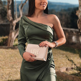 VESTIDO 'JULIETA' OLIVA