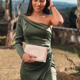 VESTIDO 'JULIETA' OLIVA