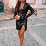 VESTIDO 'LILITH' PRETO