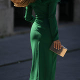 VESTIDO 'GIO' VERDE