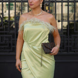 VESTIDO 'VALERIE' VERDE