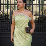 VESTIDO 'VALERIE' VERDE