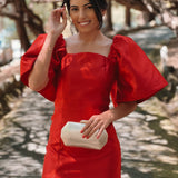 ABITO 'SCARLET' ROSSO