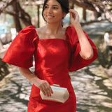 ABITO 'SCARLET' ROSSO