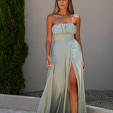 ROBE 'SASA' VERT SEC