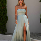 ROBE 'SASA' VERT SEC