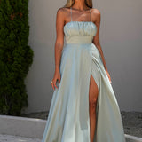 ROBE 'SASA' VERT SEC