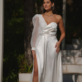VESTIDO 'SOLEIL' BRANCO