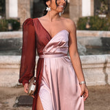 VESTIDO 'SOLEIL' ROSA
