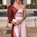 VESTIDO 'SOLEIL' ROSA