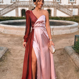 VESTIDO 'SOLEIL' ROSA