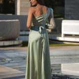 VESTIDO 'SOLEIL' SAGE
