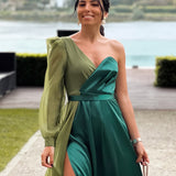 VESTIDO 'SOLEIL' VERDE